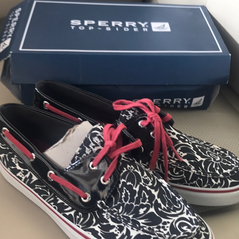 Sperry top sider